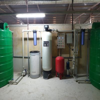 Công trình thực tế